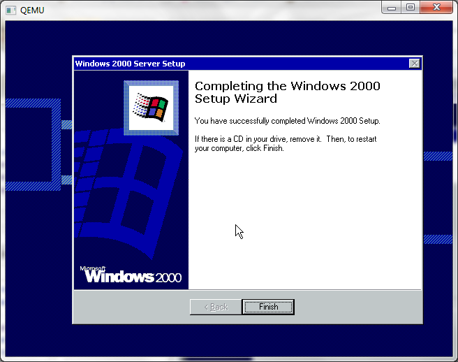 Windows 2000 Server Download